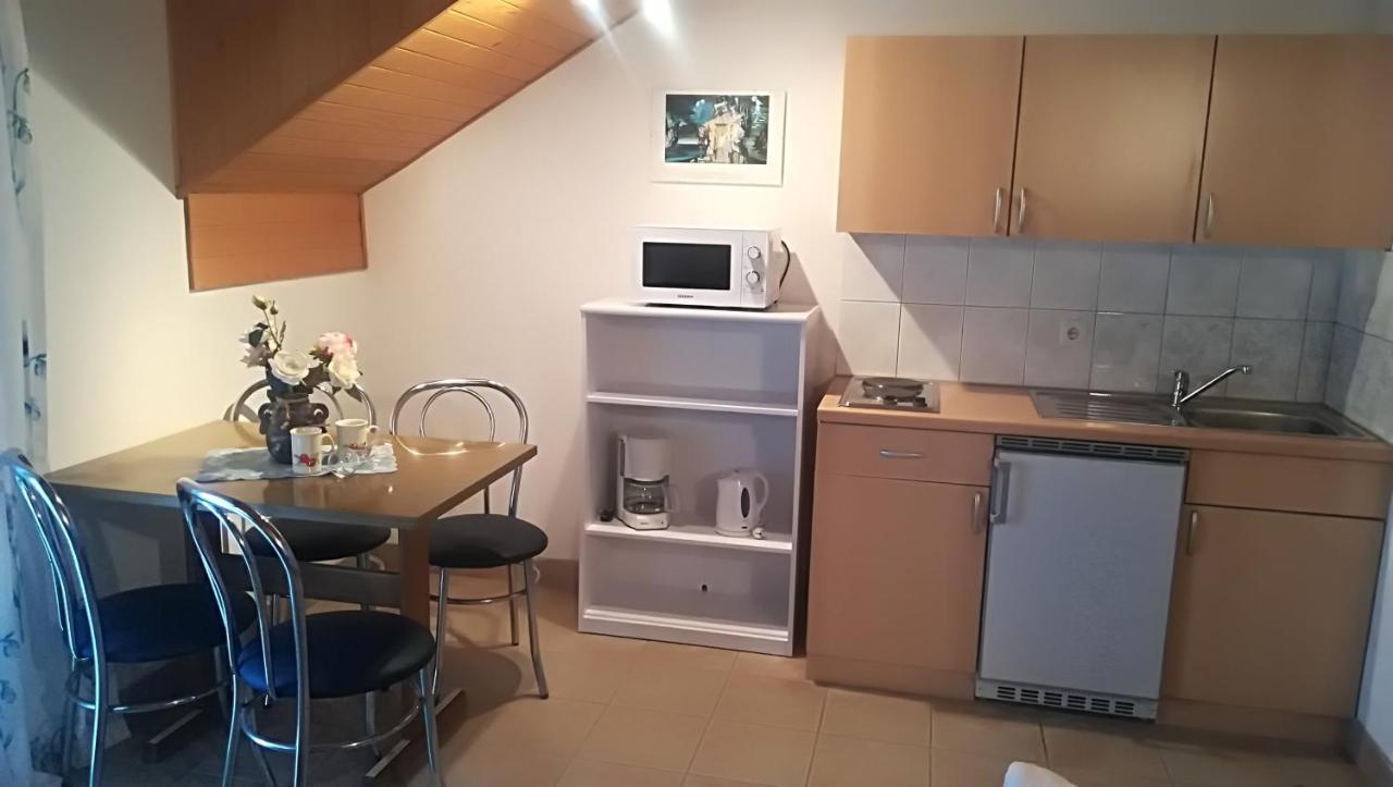 Apartments Pod Rodico Bohinjska Bistrica Exterior foto